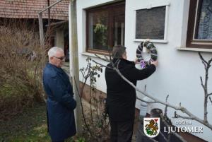 Spominska slovesnost na Grlavi 3